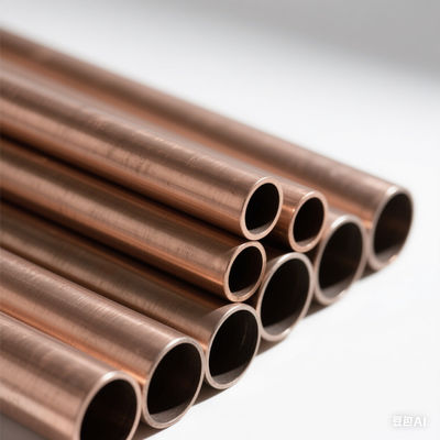 Good Elongation and High Temperature Copper-Nickel Couplings for Heavy Duty Applications