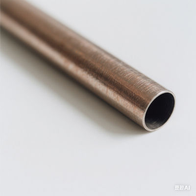 Good Elongation and High Temperature Copper-Nickel Couplings for Heavy Duty Applications