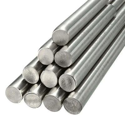 Copper Nickel Round Bar CuNi 90/10 C70600 Solid Rod 1/2'' Length Customize With Low Price