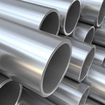 Tensile Strength High Copper-Nickel Pipelines 1/2 Inch 24 Inch Diameter for Industrial