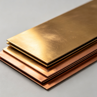 ASME SB171 C70600 Copper Nickel 90/10 Plate Marine Grade CuNi Sheet Seawater Piping