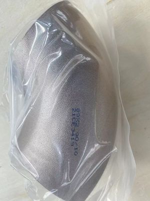 ASTM A234 WPB B16.9 Copper Nickel Elbow Seamless Long Radius And Welded 90 /45/180 Degree