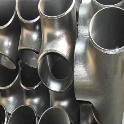 Air Conditioning Copper Pipe Reducing Tee Fitting
