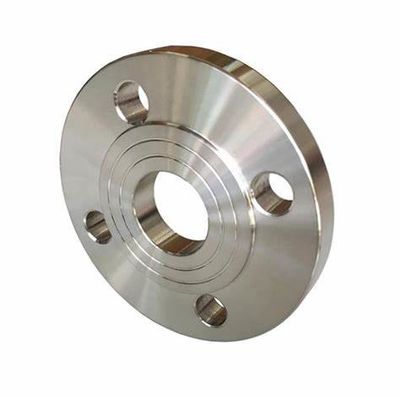 ASME B16.5 CuNi 70/30 SW Kołnierz klasy 150, kuty stop miedzi i niklu RF C71500