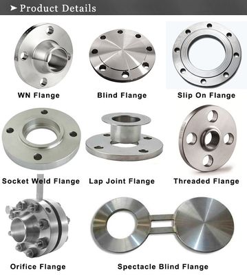 NPS100 Socket Weld Raised Face Flange 600LB DN15-DN1500 C70600 1/2''