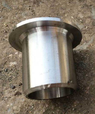 2.5mm Stub End Fittings Copper Nickel PN 20 2" UNS C70600