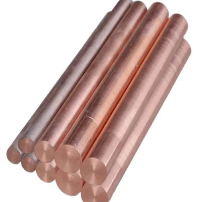 Special Material Rod with Tensile Strength Bright Finish and Custom Length Range