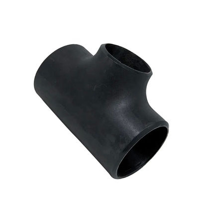 High Quality Temperature-sensitive Applications Concentric Reducer Tee with Equal End Type