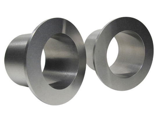 Butt Weld Connection Stub End Couplings Meet ISO 9001 Certification Galvanized Surface For Pipeline System