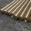 UNS C70600 Copper Nickel Alloy Bar with 8.9 G/cm3 Density and 275 N/mm2 Yield Strength