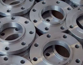 Copper Nickel Cuni Flanges C71500 ( 70/30 ) A105 Raised Face Weld Neck Flange