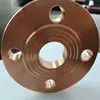 ASTM B466 UNS C70600 Slip-On flange connector Copper and nickel flanges