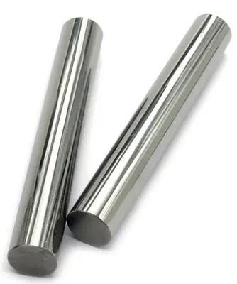 METAL Square Round Bar ASTM A276 AISI GB / T 1220 JIS G4303 OD 6mm-630mm