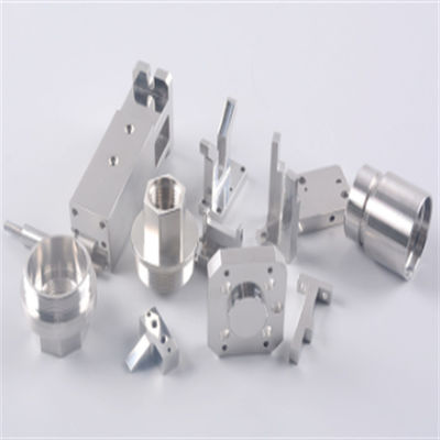 Aluminum Alloy Parts Machining Metal Plastic Precision Parts To Draw Customized CNC Parts Prototype Proofing