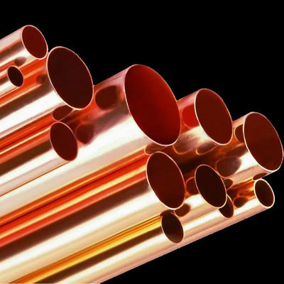 Cuni 9010 C70600 Round Seamless Pipe 1"-24" STD API SGS