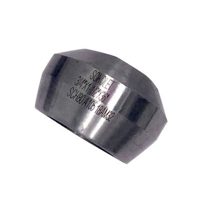 C70600 Cuni90/10 Steel Weldolet Sockolet Threadolet Copper Nickel Fittings 1/2" 3000lb