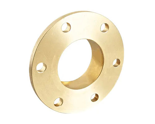 CuNi 70/30 Socket Weld Flange Class 150 ASME B16.5 Forged Copper Nickel Marine Grade SWRF