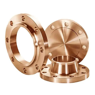 DN15-DN1500 Socket Weld Pipe Flanges 1''- 24'' For Pressure Neck Test Paper Temperature And Flood Setting