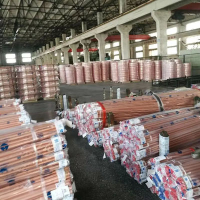 Superior Copper-Nickel Piping Solution With High Corrosion Resistance Customized Size Rosy And Silver