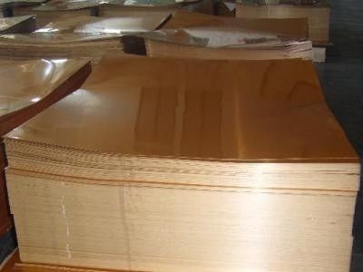 1mm 2mm 3mm Metal Pure Copper Plate & C24000 Copper Nickel Sheet, Wholesale Supply