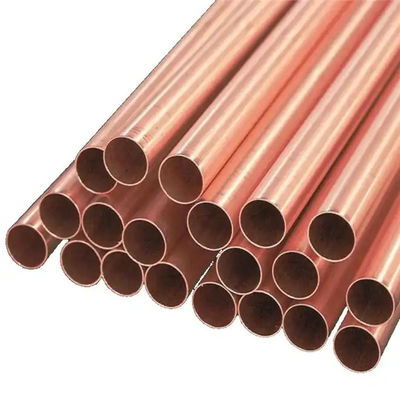 2023 high Quality Durable Copper-Nickel Piping With Customized Length And Good Formability Top Quality
