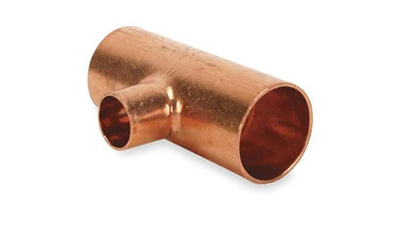 Silver Equal Tee Efficient Solution for Your Pipe Connection Needs