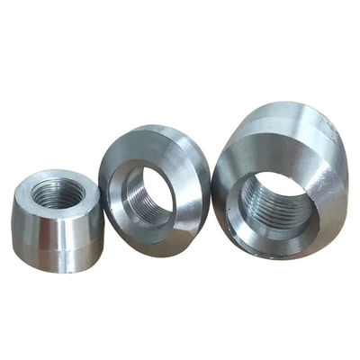 Hot Sales C70600 Cuni 70/30 Weldolet Sockolet 1/2"-4" Forged Pipe Fittings Customized