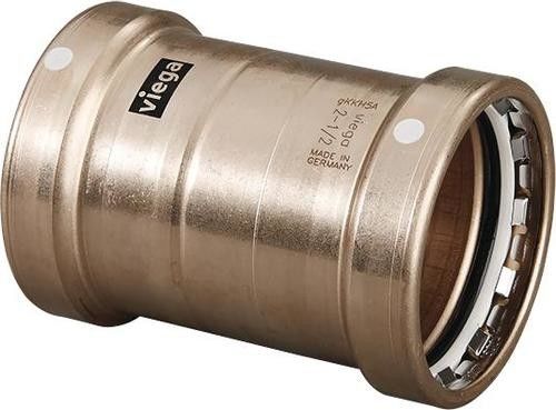 China Factory UNS C71500 1/2"-4" 3000# Socket Welding Coupling  Customized