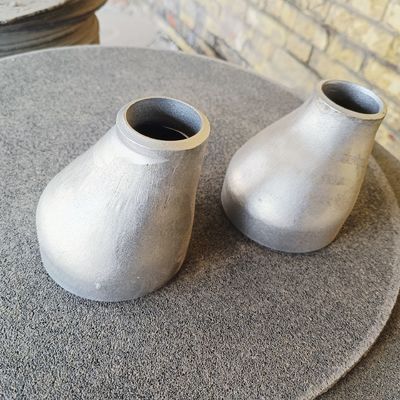 Copper Nickel Elbow Tee Reducer Fittings, Weldable, High Temperature Resistant