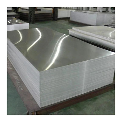 Eco-Friendly Copper Nickel Plate 90/10 Cu-Ni ASTM B122 6000MM x 1500MM Thick 2MM