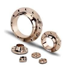 Metal China Factory Copper Nickel Samples Pipe Fittings Flange B16.5 Flanges
