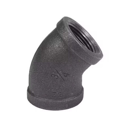 Kolanko z gwintem miedzianym i niklowym ASTM B466M 1,5D