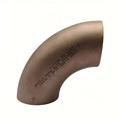 Copper Nickel Elbow EEMUA 146 Elbow – Radius, 10 BAR