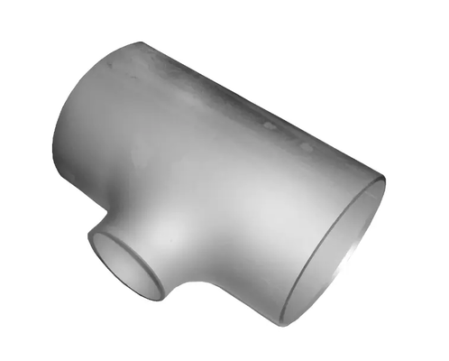 DN20 CuNi C70600 Equal Tee NPT/BSP Threaded Anti-Corrosion Pipe Connector Fitting
