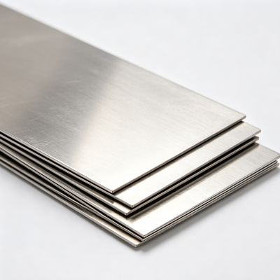 Płyta wymiennika ciepła klasy stoczniowej Cupro Nickel 70/30 C71500 ASTM B171