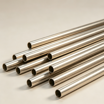 Metal Copper Pipes Copper Tube CuNi 9010 C71500 / CuNi 70/30 Copper Nickel Seamless PIPE