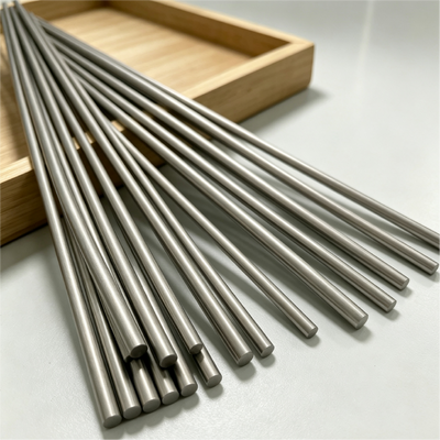 CuNi 70/30 Copper Nickel Round Bar for Condenser Tube Plates UNS C71500