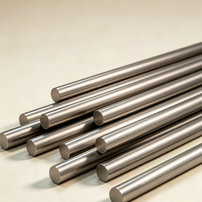 High Strength CuNi 70/30 Copper Nickel Bar Fatigue Resistant ASTM B151