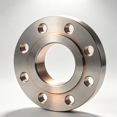 CuNi 70/30 Forged Socket Weld Flange ASME B16.5 Class150 Marine Seawater Resistant